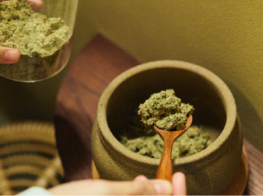 薬草は天然・無農薬