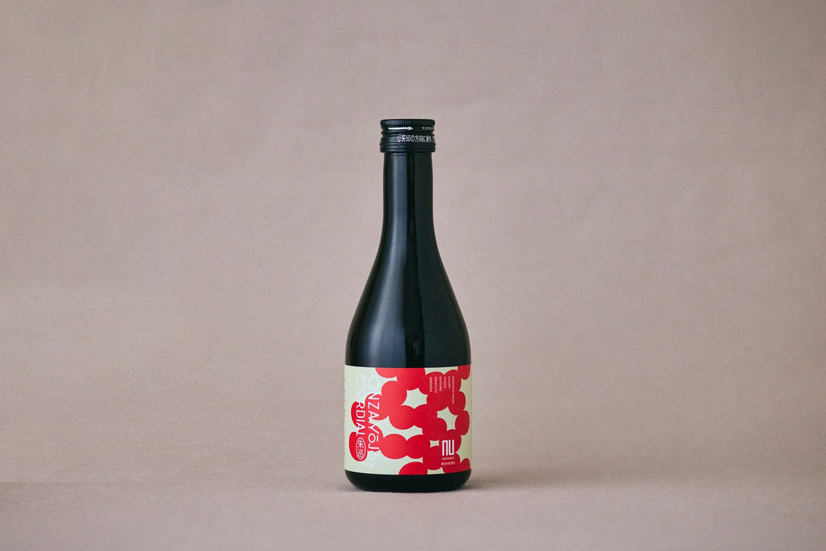 「おいしい柘榴」｜養生コーディアル 朱巡