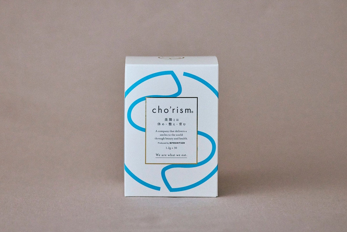 cho'rism® 腸リズム｜腸を整えるパウダー